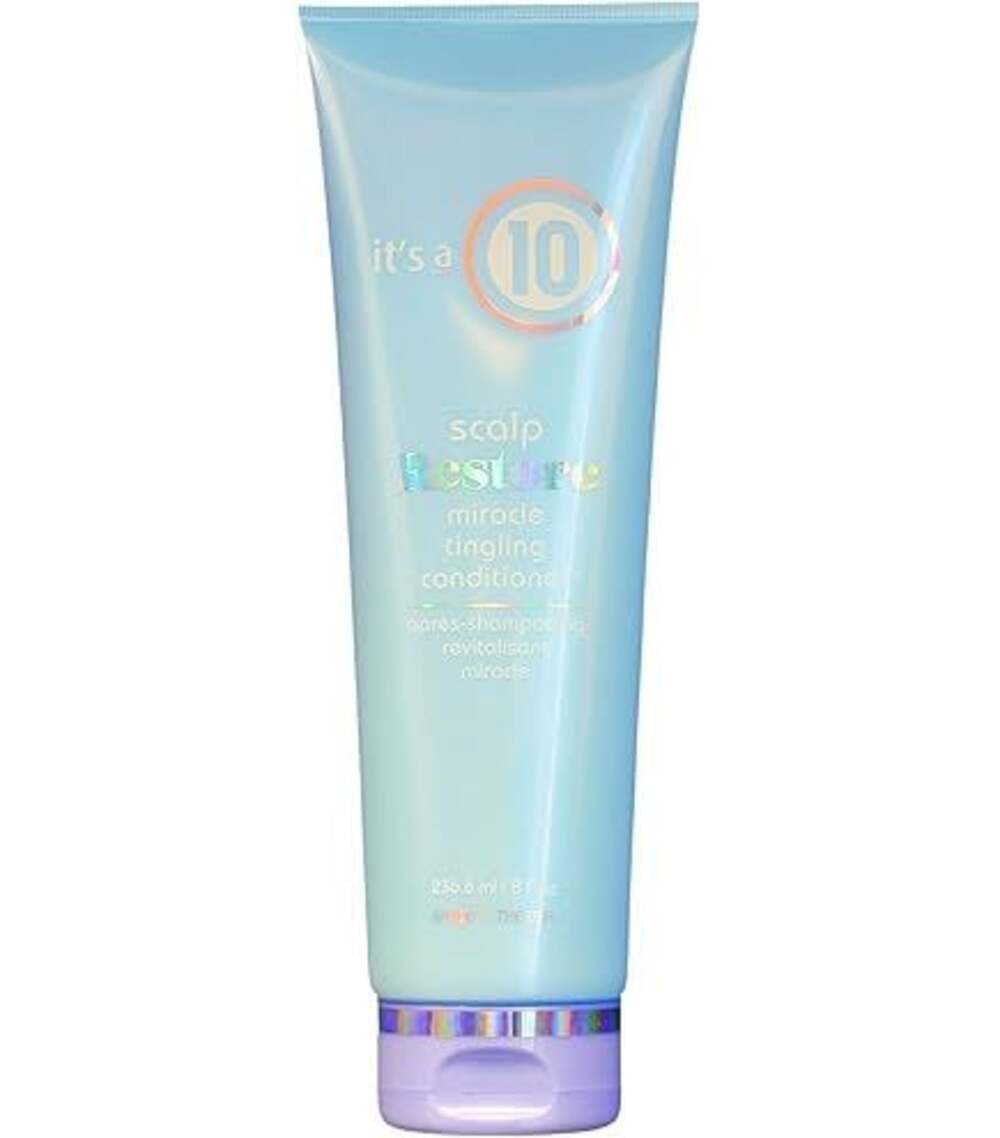 It's a 10 Scalp Restore Miracle Tingling Conditioner - 8 oz, hair  Treatment
